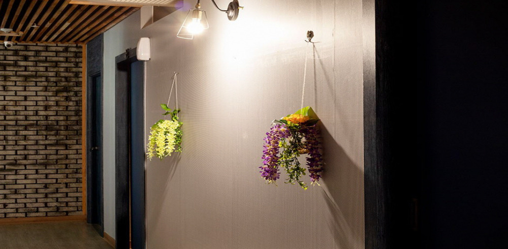 태국마사지 관리 전문 마사지 매장 힐링타이마사지 내부 공간