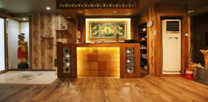 귀빈타이 - 성정동 두정역 인근 태국마사지 전문 마사지 매장 전경