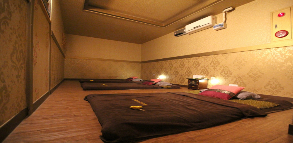 두정동 태국마사지 전문 사와디전통타이의 아늑하고 프라이빗한 분위기