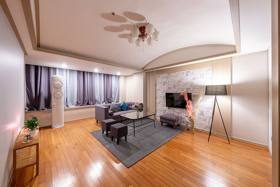 더조은타이 - 두정동 두정역 인근 태국마사지 전문 마사지 매장 전경