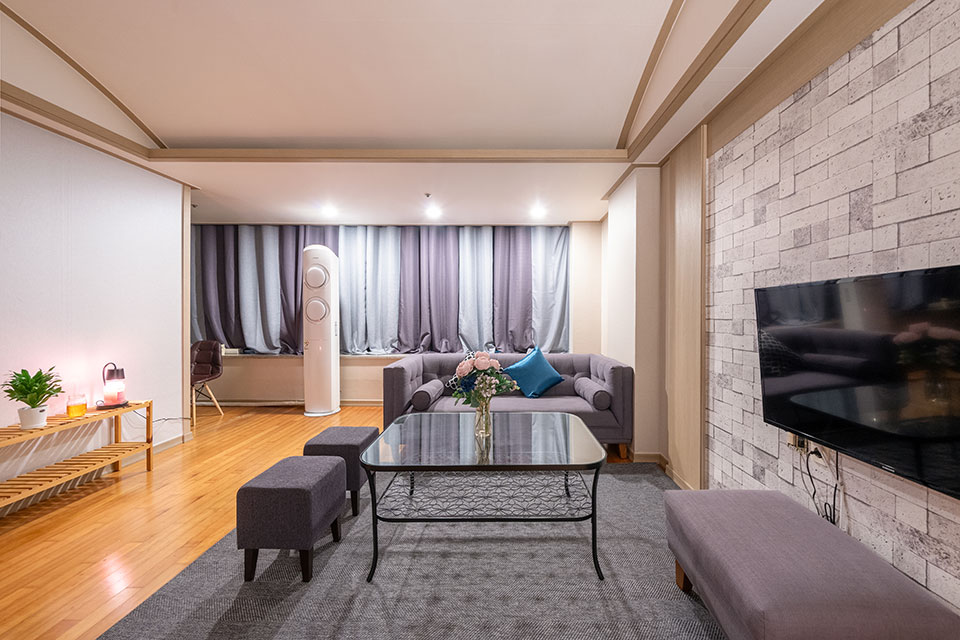 더조은타이 - 두정동 두정역 인근 주차가능, 샤워가능, 단체예약 완비된 마사지 시설