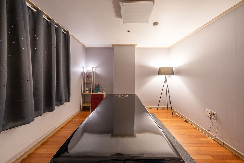 두정역 인근 아로마, 스웨디시 서비스가 제공되는 더조은타이의 전체 시설