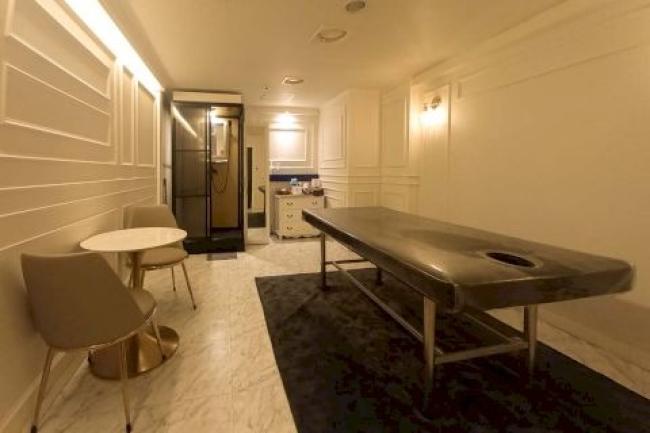 두정역에 위치한 스웨디시 서비스 가능 프로포즈스웨디시 시설