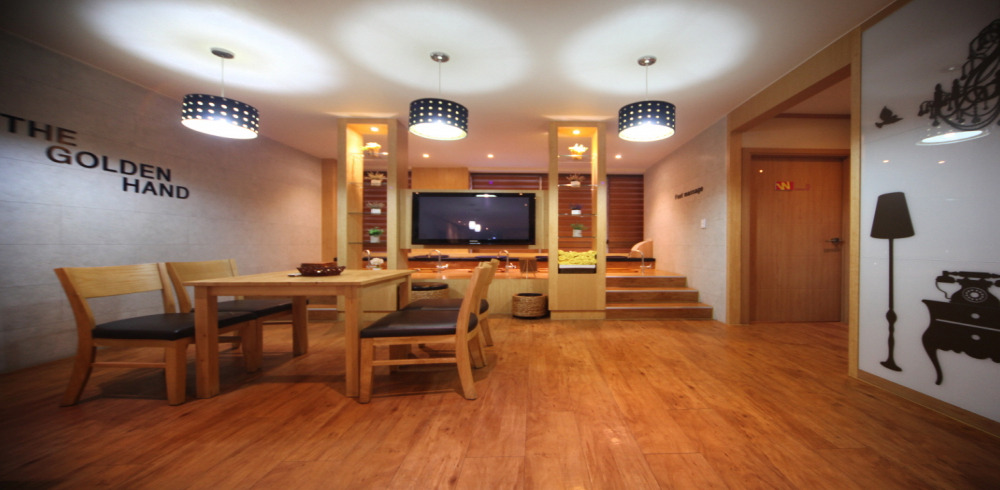 신방동 인근 한국관리사, 중국관리사 마사지 전문 제왕중국전통의 아늑한 내부 시설 안내