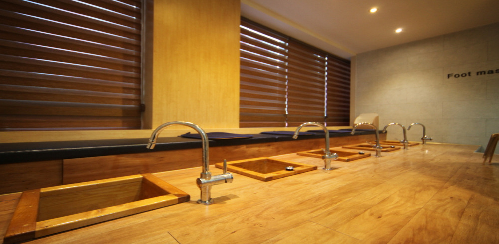 신방동 인근 한국관리사, 중국관리사 마사지 전문 제왕중국전통의 아늑한 내부 시설 안내