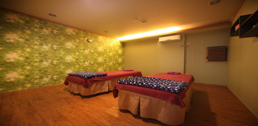 신방동 인근 마사지 잘하는 곳 제왕중국전통 청결하게 관리된 내부 시설