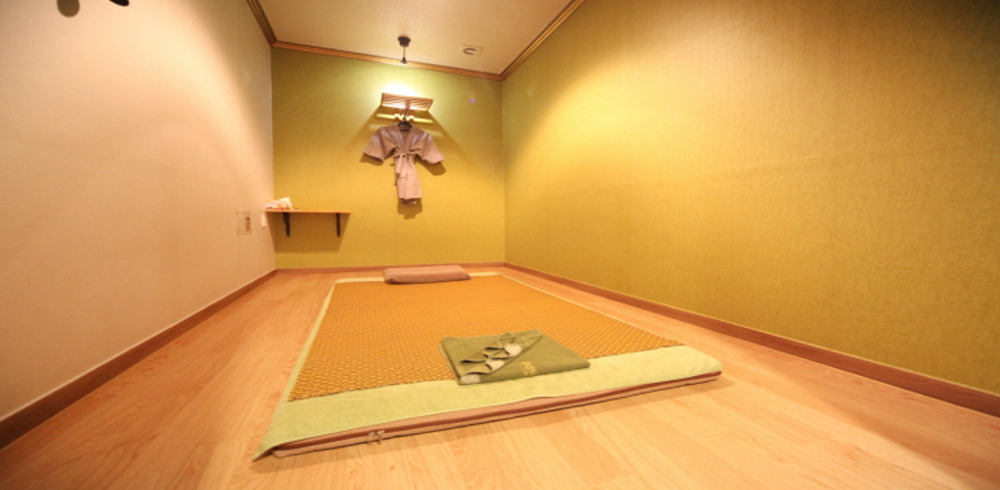 태국마사지 관리 전문 마사지 매장 누엇타이 내부 공간