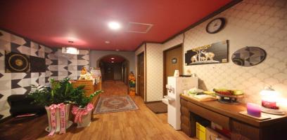 애플타이아로마 - 수청동 인근 태국마사지 전문 마사지 매장 전경