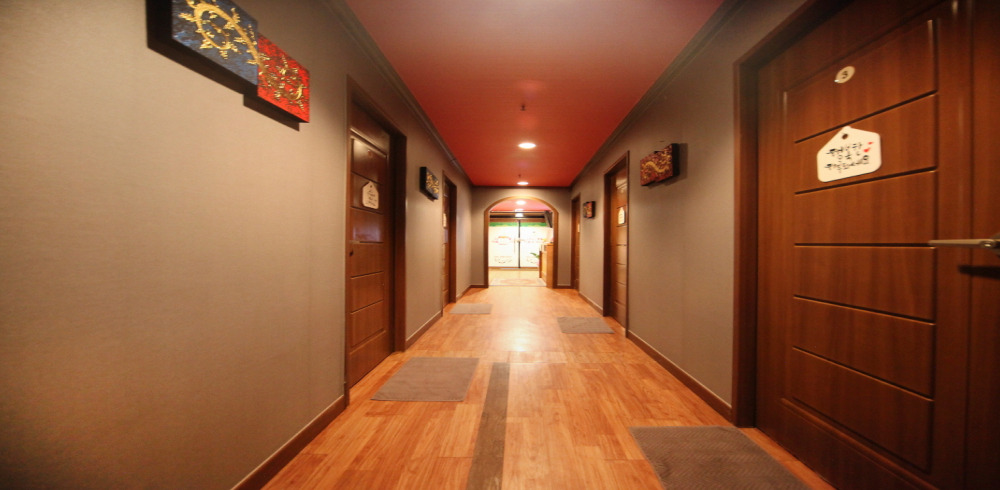 애플타이아로마 - 수청동 에서 가까운 프라이빗 마사지 전용 공간