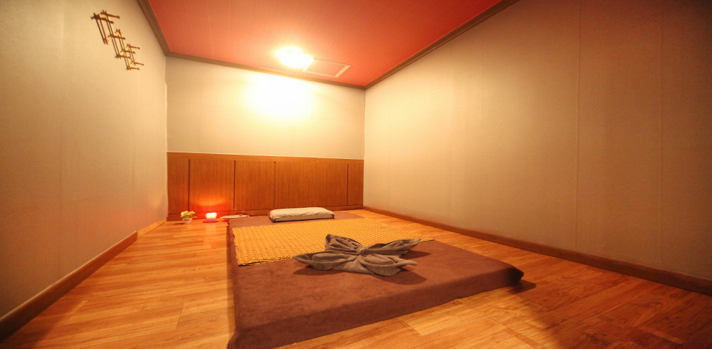 수청동 태국마사지 전문 애플타이아로마의 아늑하고 프라이빗한 분위기