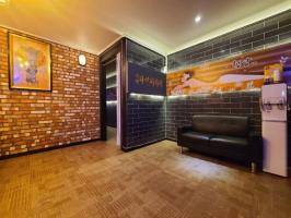 청당타이 - 삼룡동 인근 태국마사지 전문 마사지 매장 전경