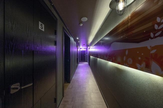 삼룡동 태국마사지 전문 청당타이의 아늑하고 프라이빗한 분위기