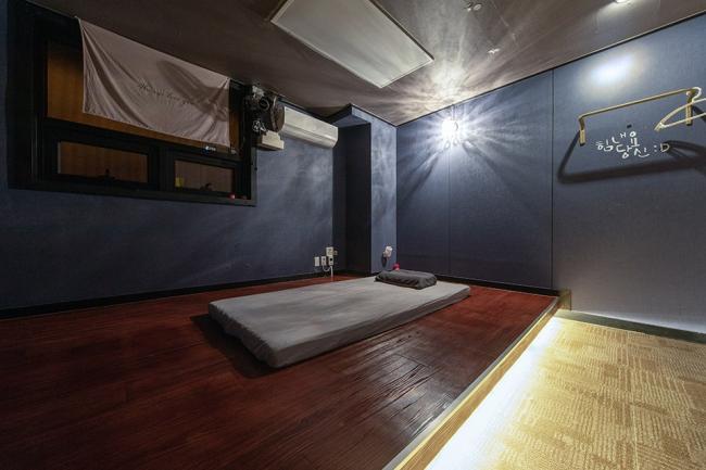 주변 태국마사지 추천 매장 청당타이의 전체적인 인테리어 모습