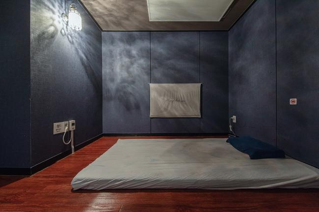 주변 태국마사지 추천 매장 청당타이의 전체적인 인테리어 모습