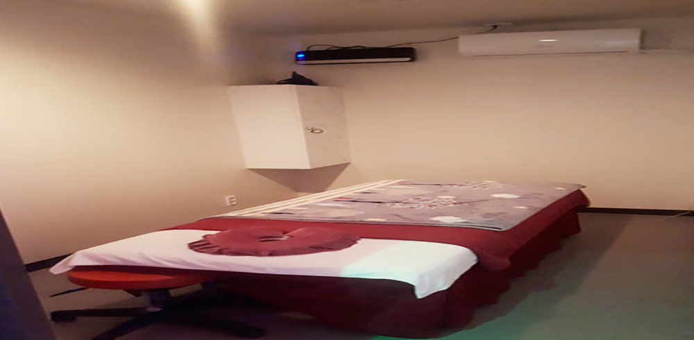 중국마사지 관리 전문 마사지 매장 황실바디앤풋샵 내부 공간