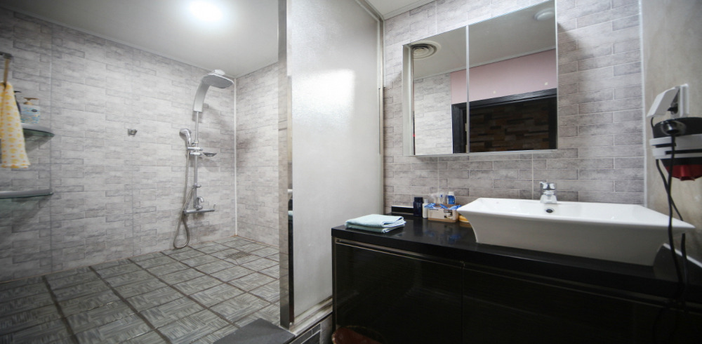 동화리 인근 한국관리사 마사지 전문 후테라피스웨디시의 아늑한 내부 시설 안내