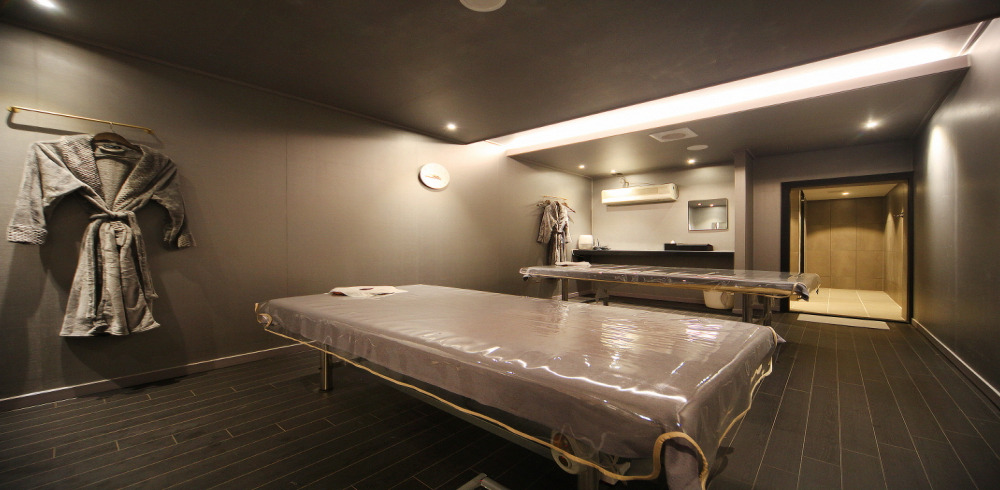단계동 스웨디시 전문 더킹스웨디시의 아늑하고 프라이빗한 분위기