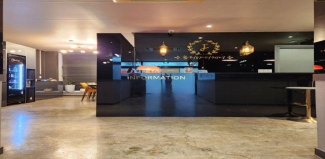 J뷰티바디케어 - 반곡동 인근 한국마사지 전문 마사지 매장 전경