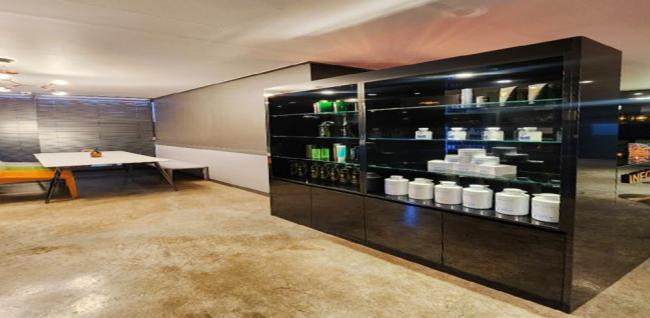 반곡동 인근 한국관리사 마사지 전문 J뷰티바디케어의 아늑한 내부 시설 안내