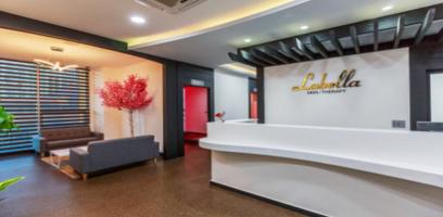 라벨라테라피 - 무실동 인근 스웨디시 전문 마사지 매장 전경