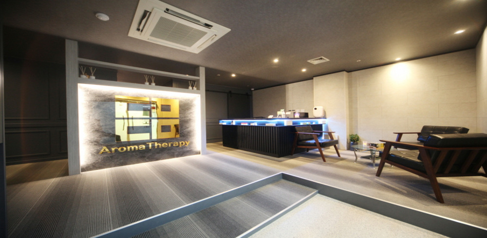 무실동 인근 마사지 잘하는 곳 코코스웨디시 청결하게 관리된 내부 시설