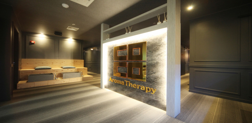 스웨디시 서비스가 제공되는 무실동 코코스웨디시 매장 내부 사진