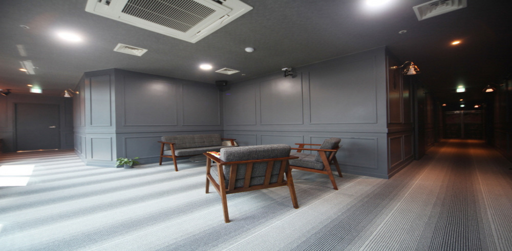 무실동 스웨디시 전문 코코스웨디시의 아늑하고 프라이빗한 분위기