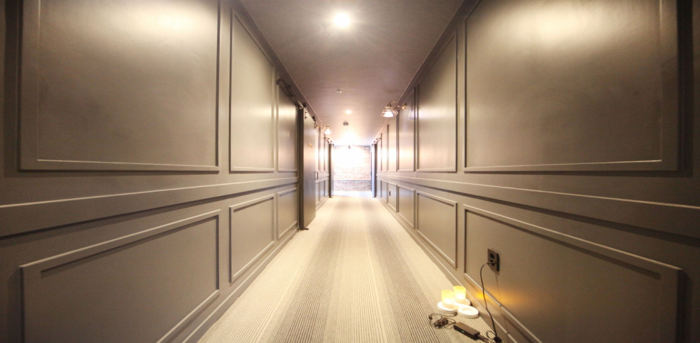 주변 스웨디시 추천 매장 코코스웨디시의 전체적인 인테리어 모습