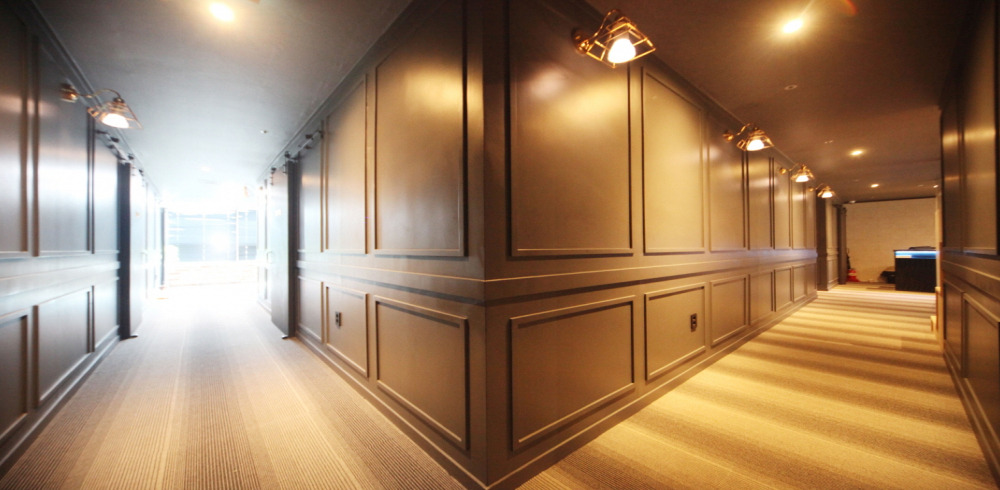 주변 스웨디시 추천 매장 코코스웨디시의 전체적인 인테리어 모습