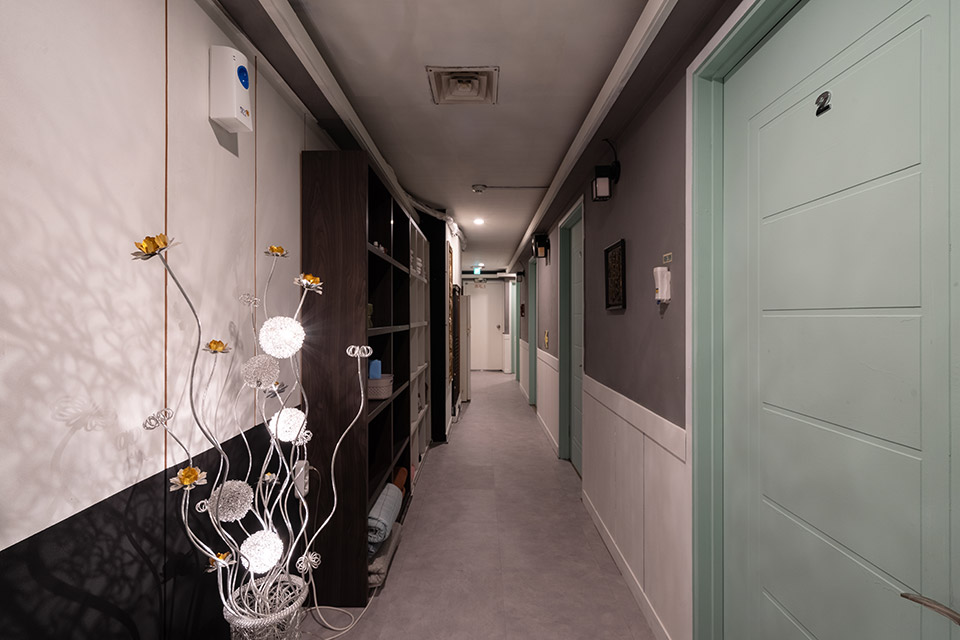 정왕동 주변 황제&베트남 매장 주요 시설 및 인테리어 사진