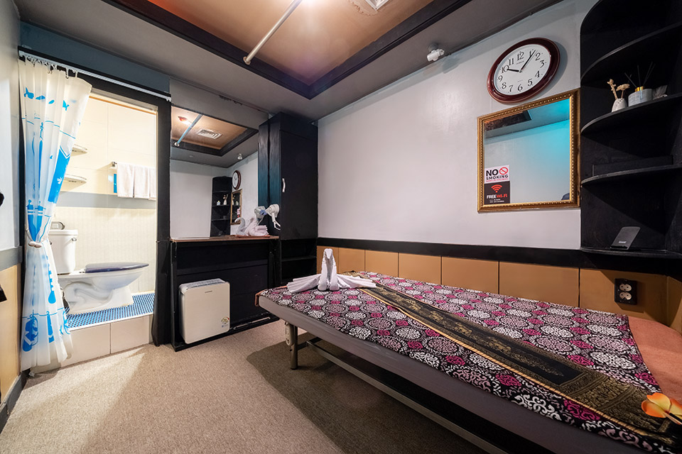 황제&베트남 - 정왕동 에서 가까운 프라이빗 마사지 전용 공간