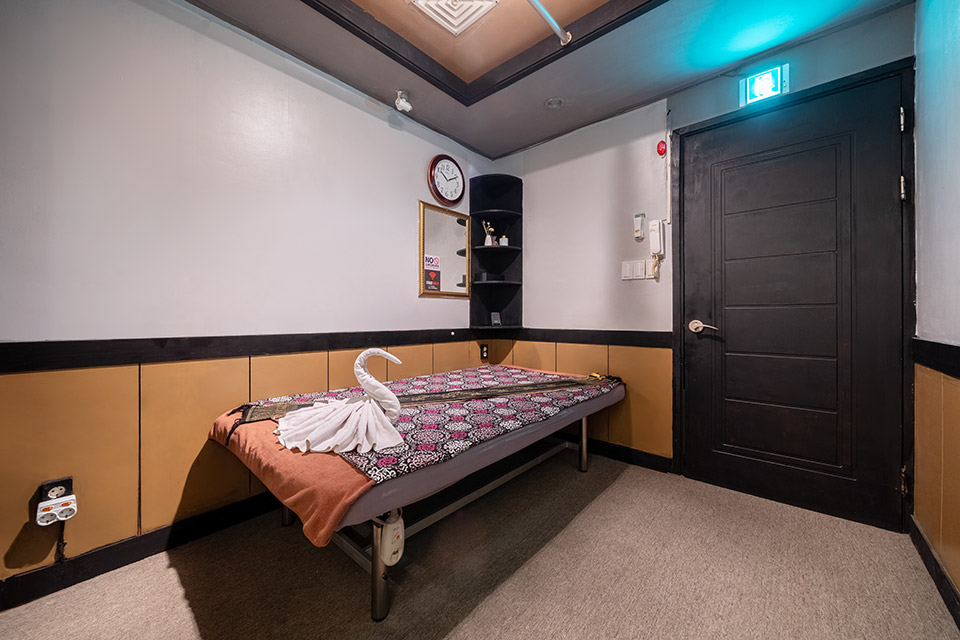 태국마사지 관리 전문 마사지 매장 황제&베트남 내부 공간