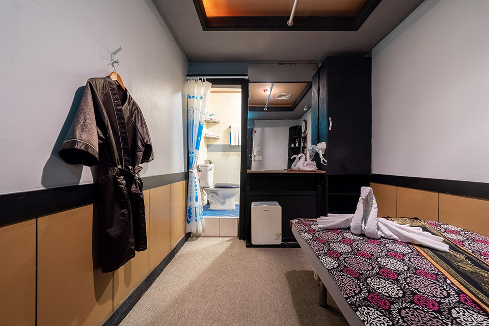 정왕동 인근 베트남관리사 마사지 전문 황제&베트남의 아늑한 내부 시설 안내