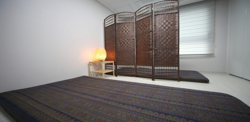 태국마사지 관리 전문 마사지 매장 야당타이 내부 공간