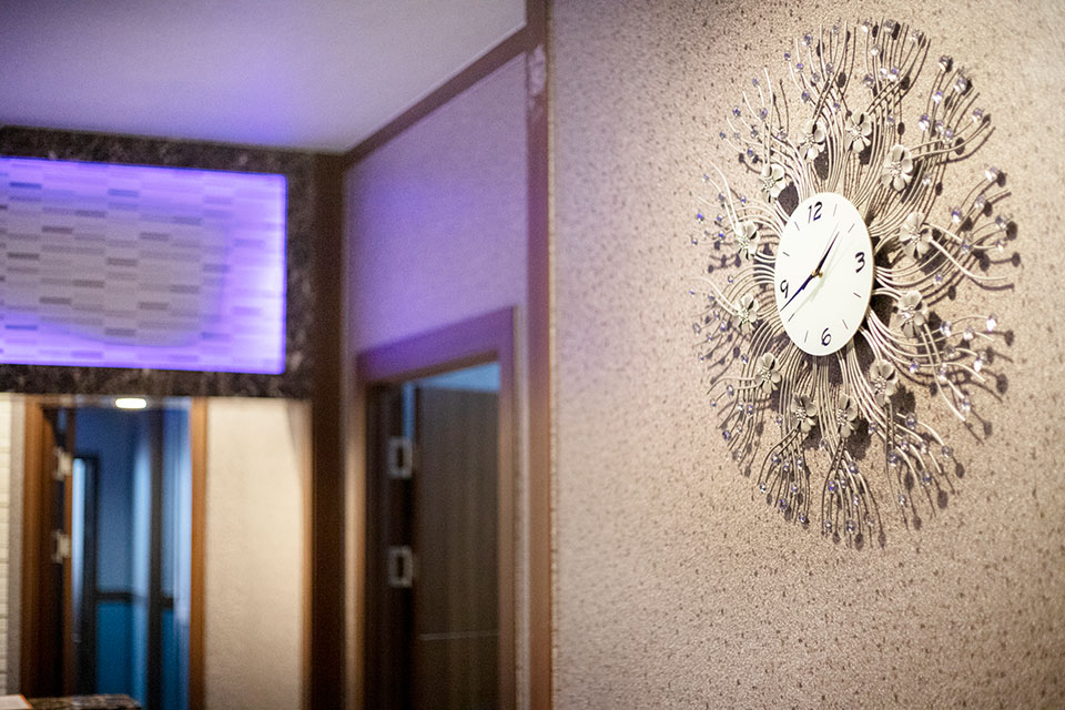 야당역,운정역 인근 태국관리사, 중국관리사 마사지 전문 나움테라피의 아늑한 내부 시설 안내