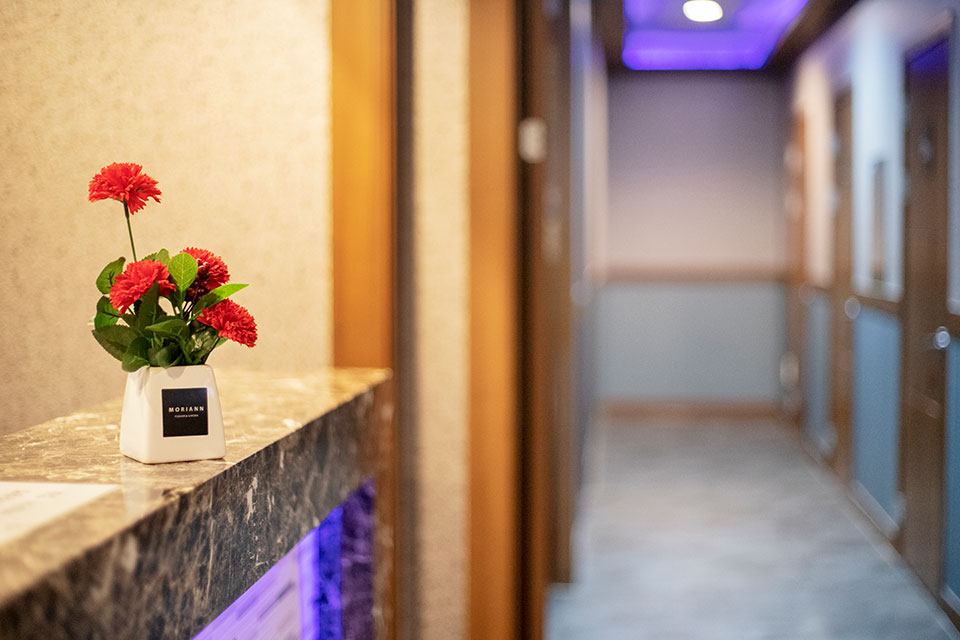 나움테라피 - 야당동 야당역,운정역에서 가까운 프라이빗 마사지 전용 공간