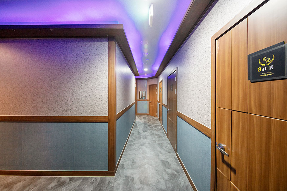 야당동 중국마사지 전문 나움테라피의 아늑하고 프라이빗한 분위기