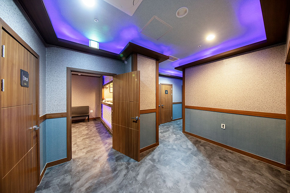 나움테라피 - 야당동 야당역,운정역에서 가까운 프라이빗 마사지 전용 공간