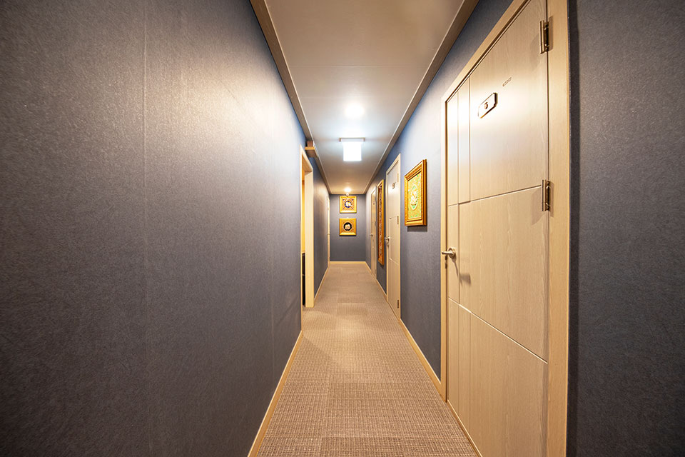 아양교역 인근 마사지 잘하는 곳 통타이 청결하게 관리된 내부 시설