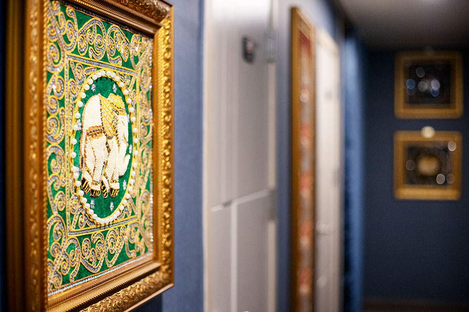 지저동 통타이 - 태국마사지 관리를 위한 최적의 힐링 공간