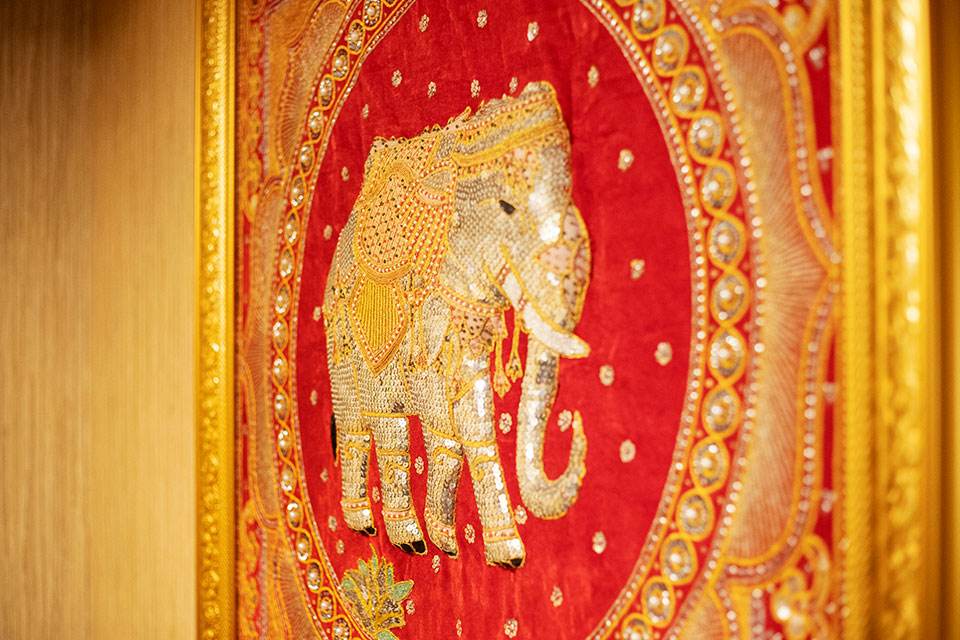 아양교역 인근 태국관리사 마사지 전문 통타이의 아늑한 내부 시설 안내