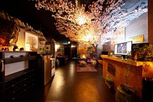 휴타이 - 갈매동 갈매역 인근 태국마사지 전문 마사지 매장 전경