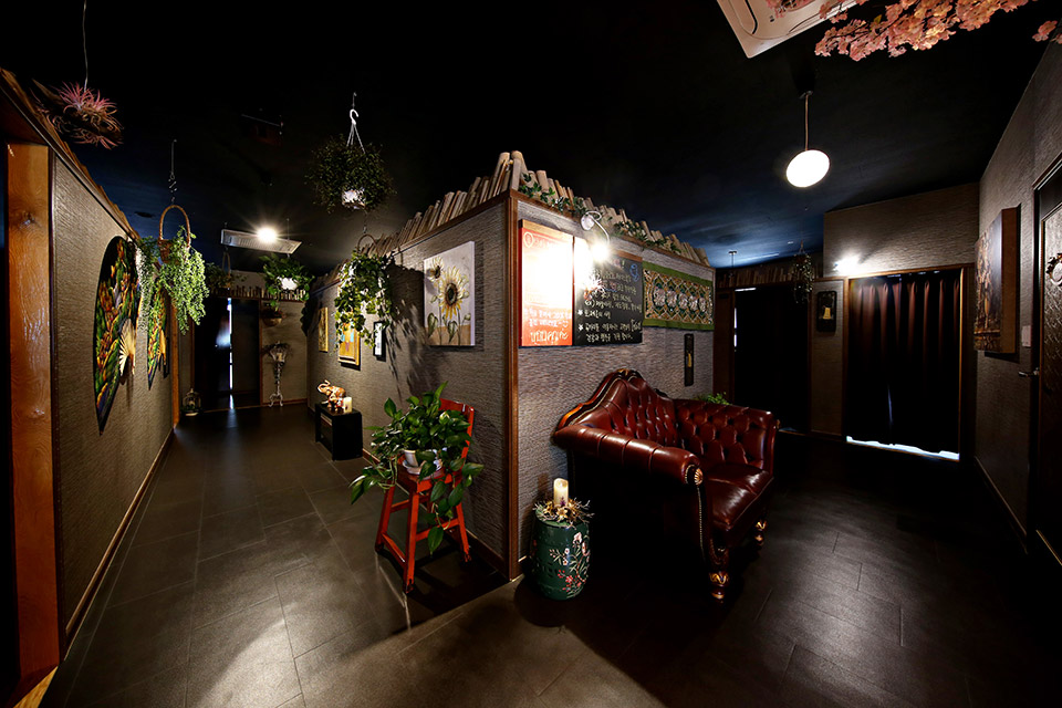 갈매동 휴타이 주차가능, 샤워가능, 수면가능 완비된 시설 사진