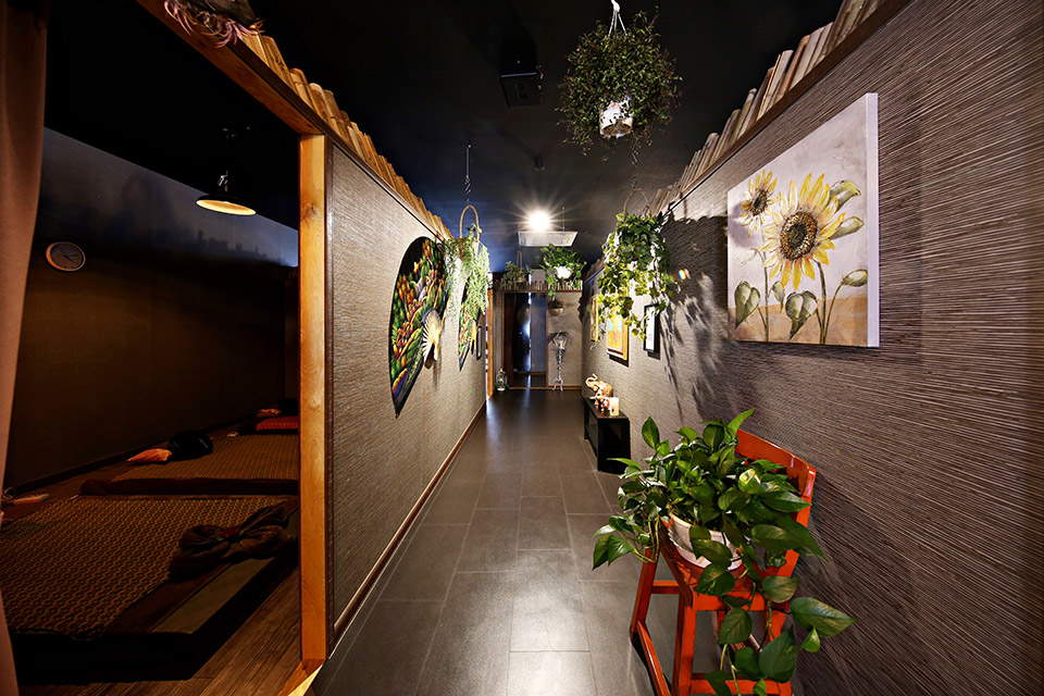 갈매동 휴타이 - 태국마사지 관리를 위한 최적의 힐링 공간