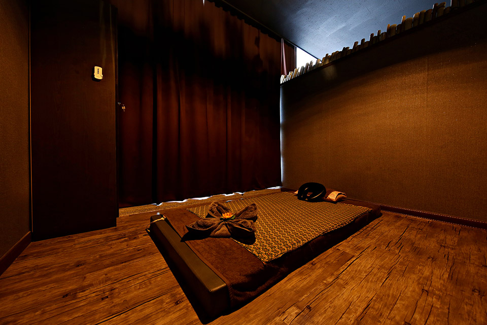 태국마사지 관리 전문 마사지 매장 휴타이 내부 공간