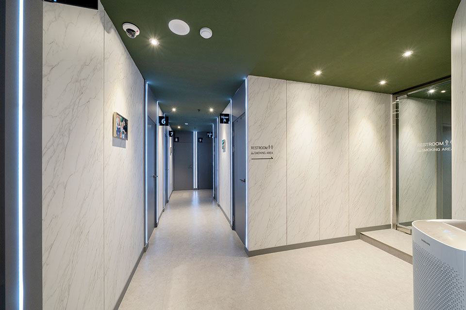 개운타이마사지 - 상모동 에서 가까운 프라이빗 마사지 전용 공간