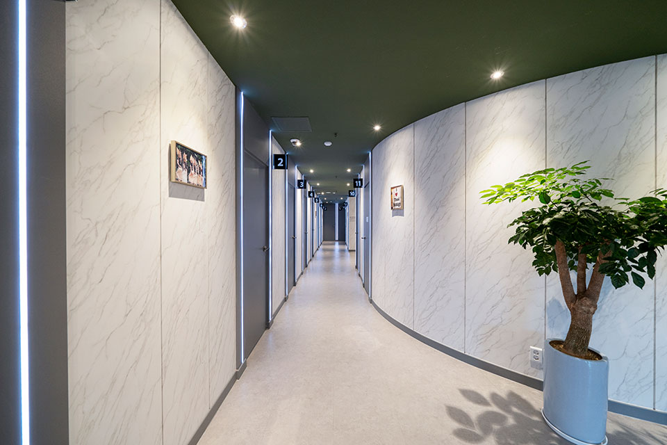 개운타이마사지 - 상모동 에서 가까운 프라이빗 마사지 전용 공간