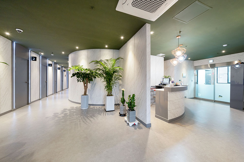 상모동 개운타이마사지 주차가능, 샤워가능, 커플실, 수면가능, 단체예약, 남/여공용샵 완비된 시설 사진