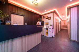 더청담 - 비전동 인근 태국마사지 전문 마사지 매장 전경