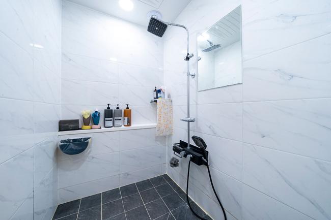 비전동에 위치한 타이, 아로마, 스웨디시 서비스 가능 더청담 시설